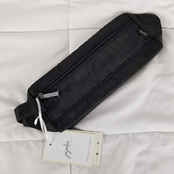 JuJuBe Camo Black Be Dapper Travel Tech Bag Camo Camouflage Classic NEW JJB NWT - Picture 1 of 6